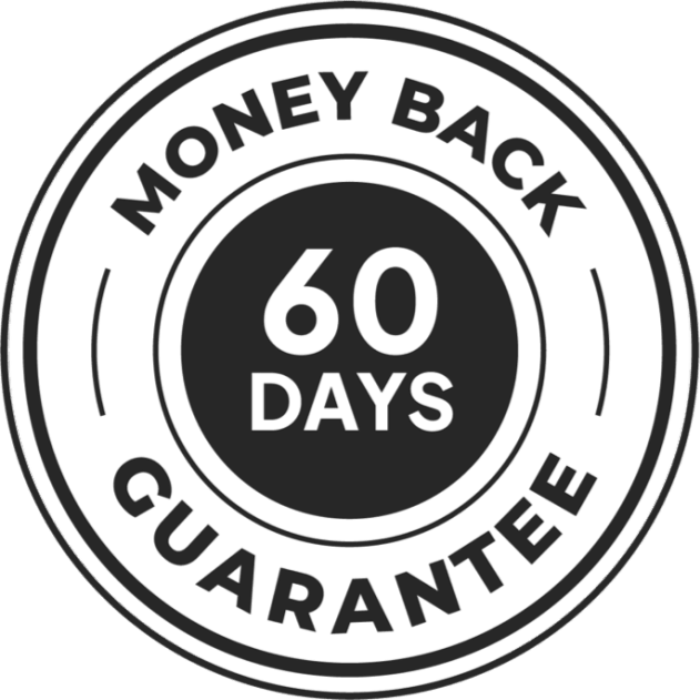 ReviTag 60 days money back guarantee